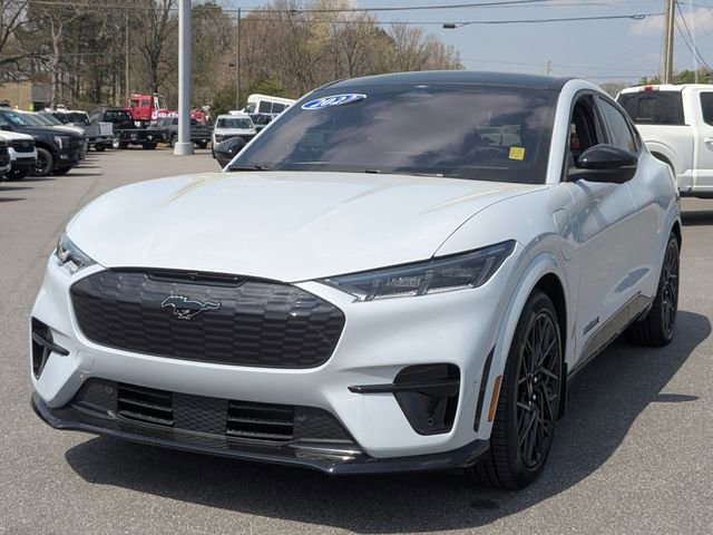 Certified 2023 Ford Mustang Mach-E GT w/ GT Performance Edition image 7