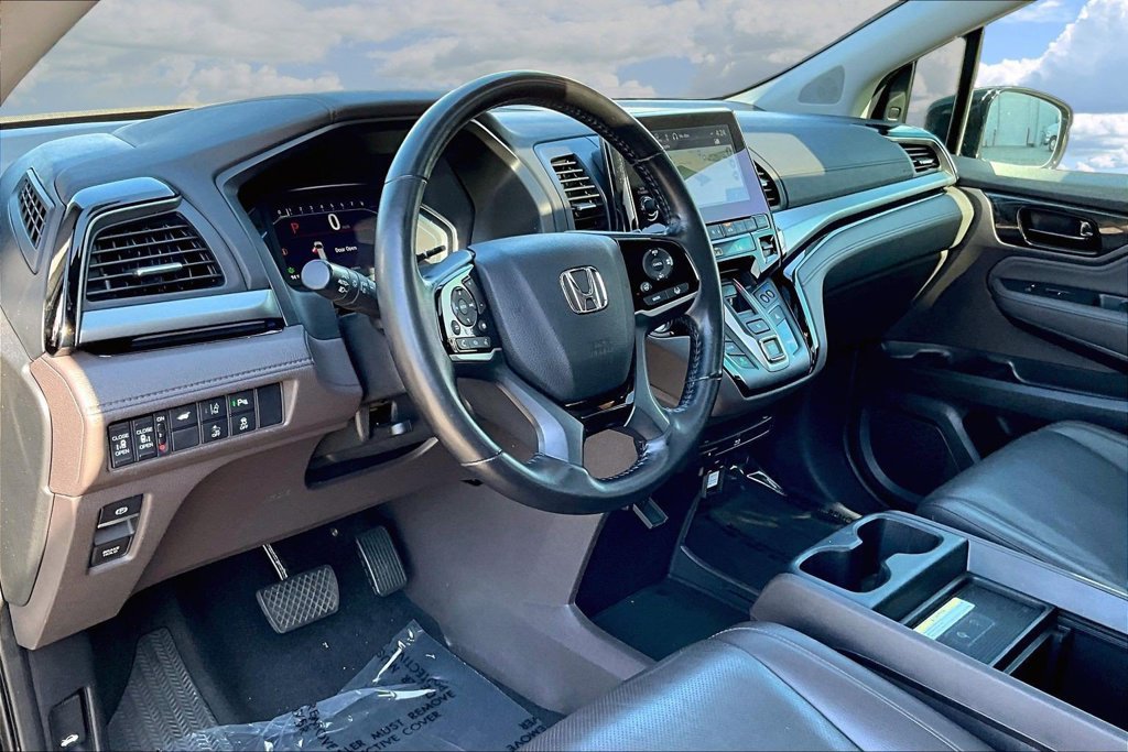 Used 2019 Honda Odyssey Elite image 19