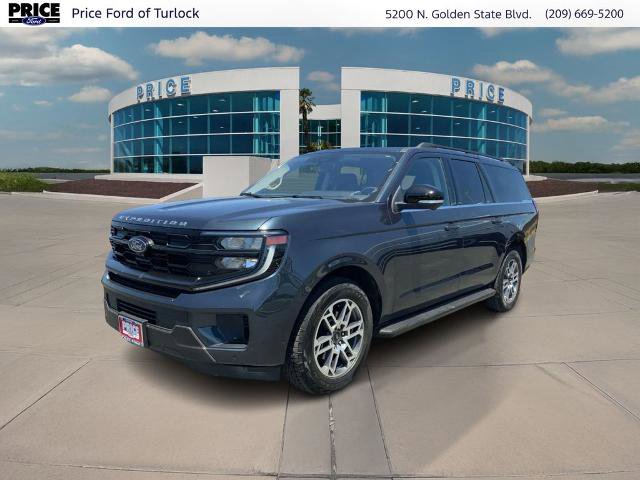 Certified 2025 Ford Expedition Max Active