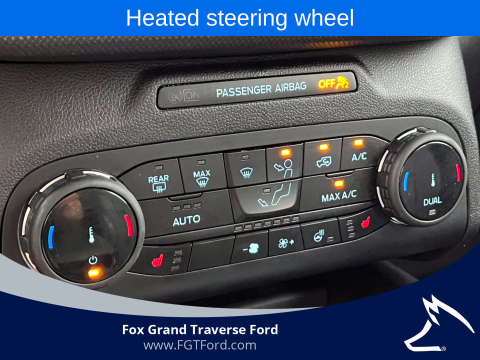 Certified 2023 Ford Bronco Sport Outer Banks AWD/4WD image 24