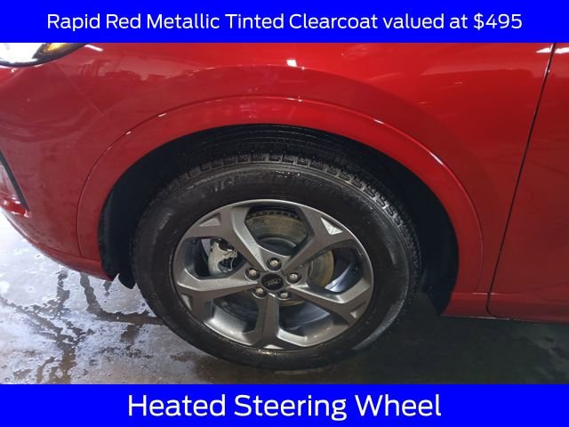 Certified 2024 Ford Escape ST-Line w/ Tech Pack #1 image 4