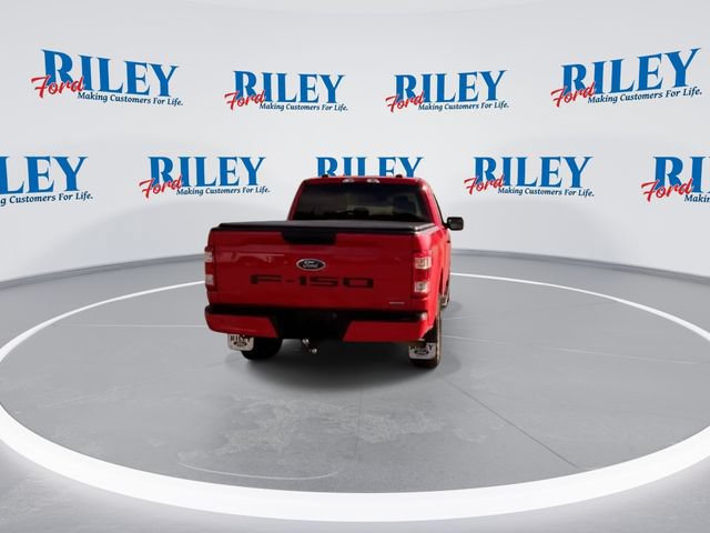 Certified 2023 Ford F150 XL w/ STX Appearance Package AWD/4WD image 10