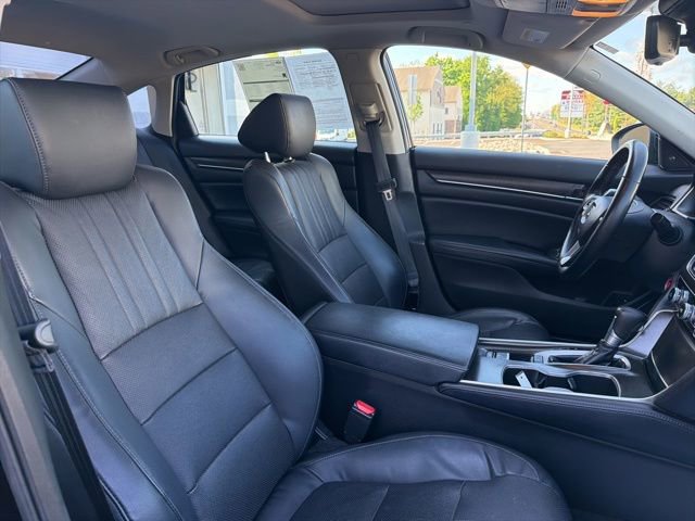 Used 2018 Honda Accord EX-L image 36