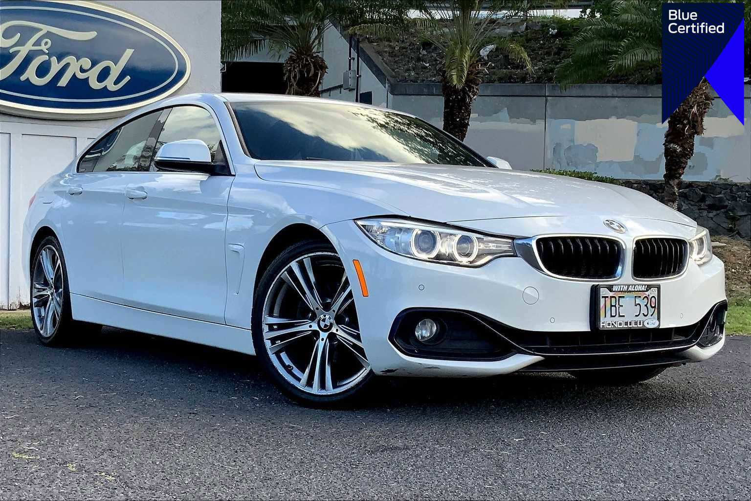 Used 2017 BMW 430i Gran Coupe