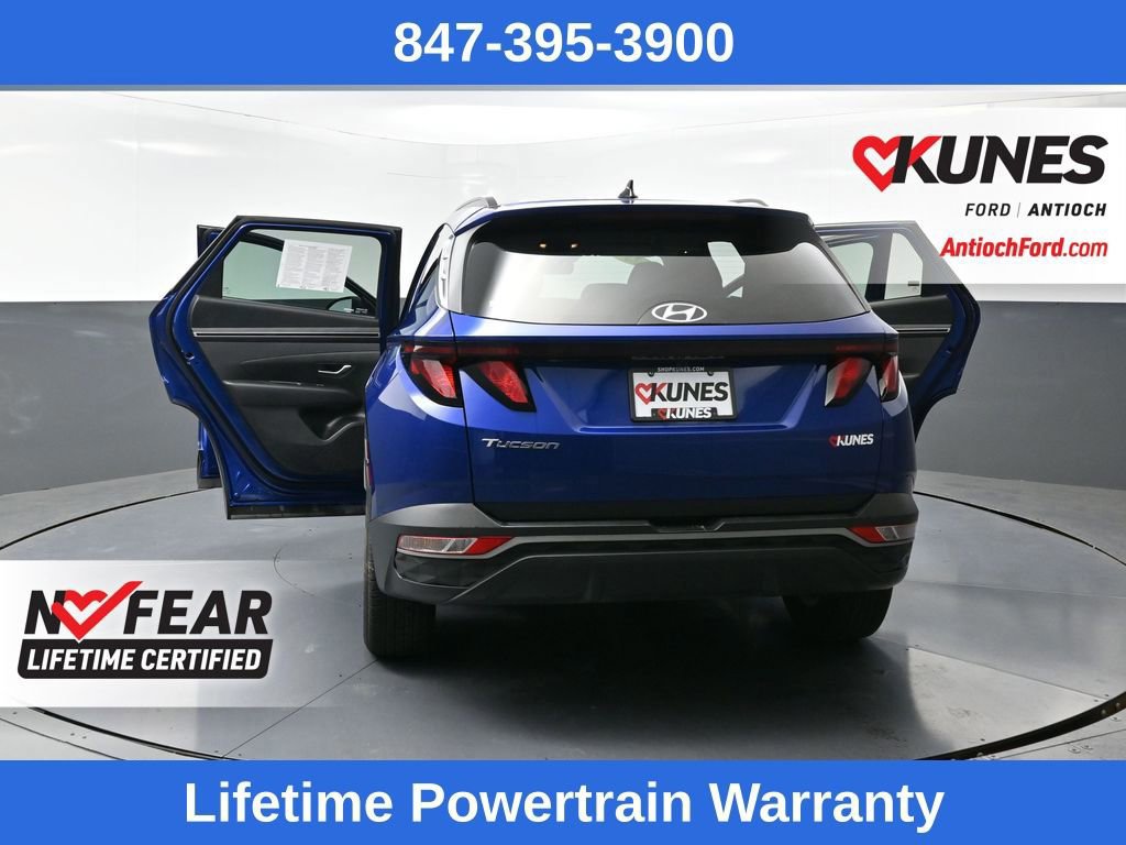 Used 2024 Hyundai Tucson SEL image 51