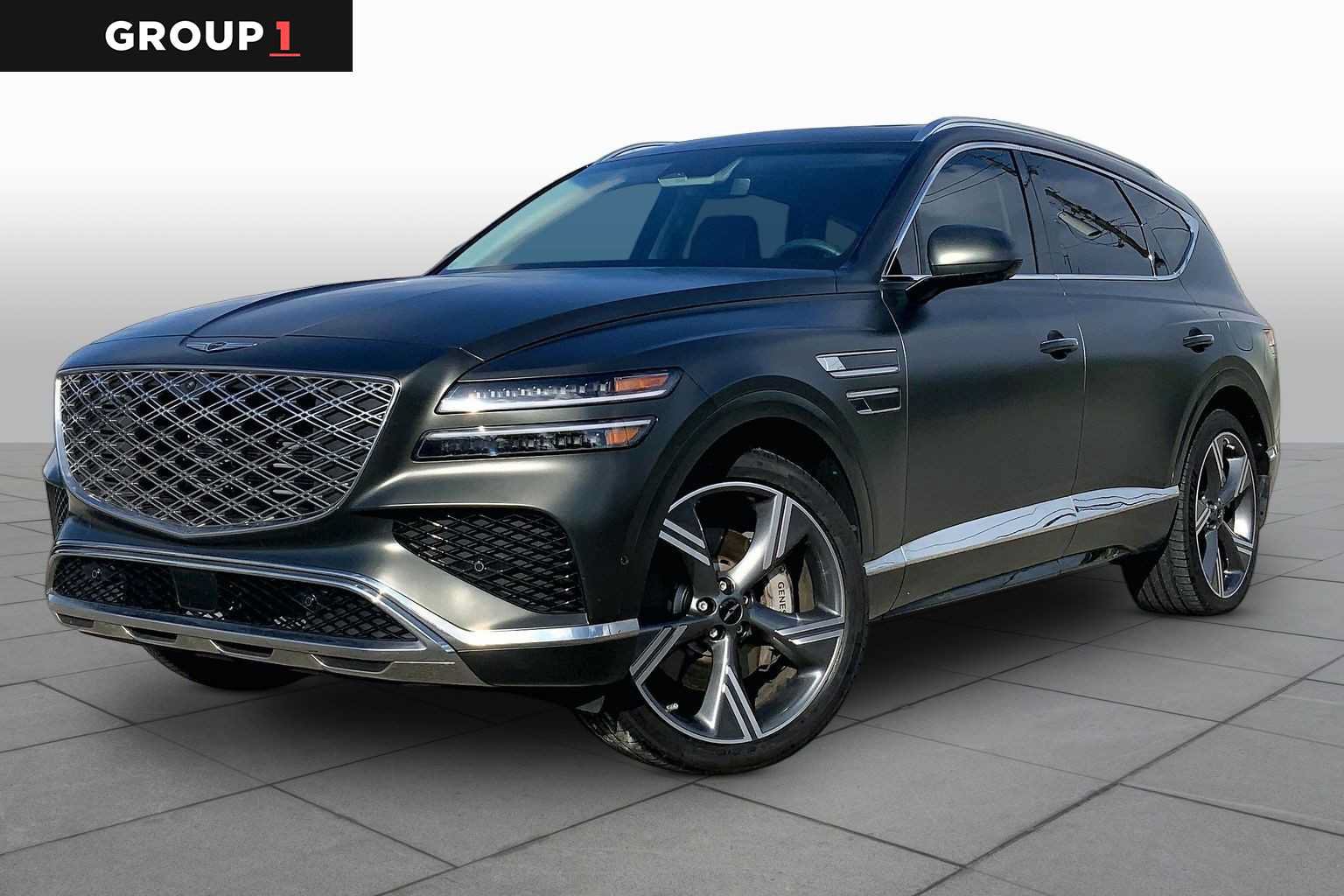 Used 2025 Genesis GV80 2.5T Prestige