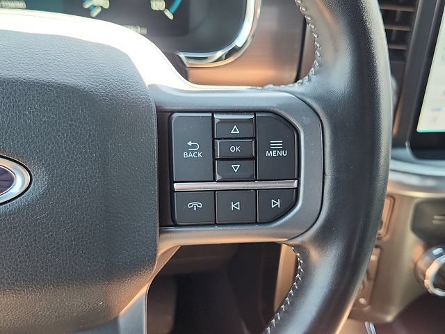 Certified 2023 Ford F150 Lariat AWD/4WD image 23