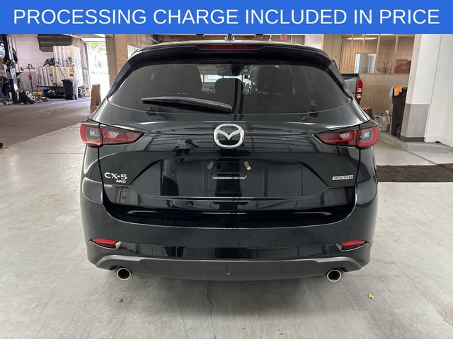Used 2024 MAZDA CX-5 AWD 2.5 S w/ Premium Plus Pkg image 31