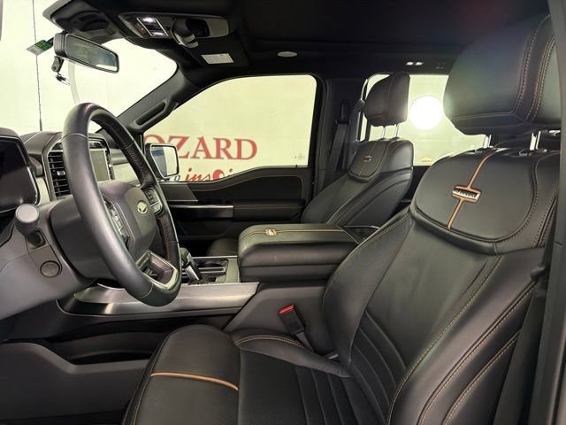 Certified 2023 Ford F150 Platinum w/ Equipment Group 701A High AWD/4WD image 11