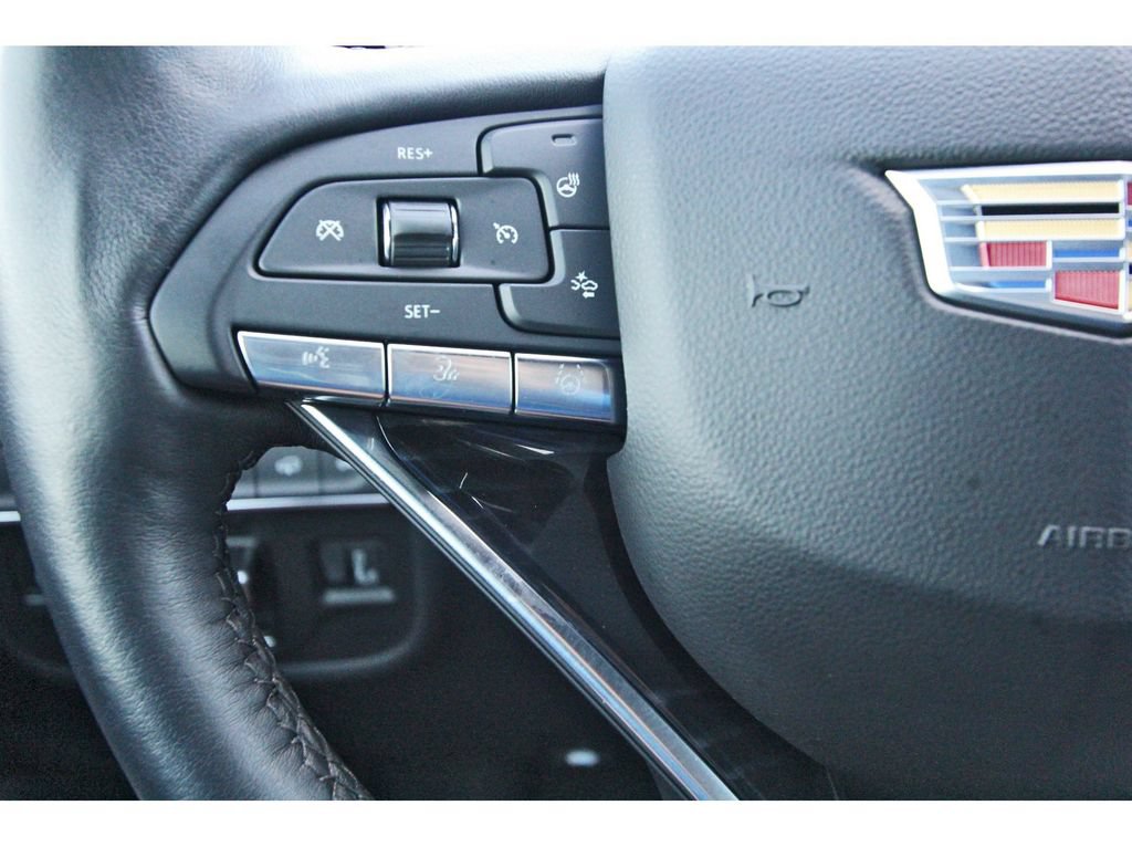 Used 2024 Cadillac Escalade Sport w/ LPO, ONYX Package AWD/4WD image 20