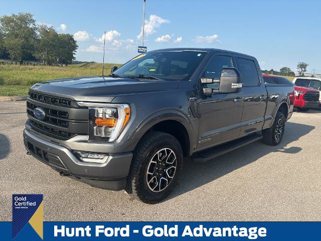 Certified 2023 Ford F150 Lariat w/ Max Trailer Tow Package