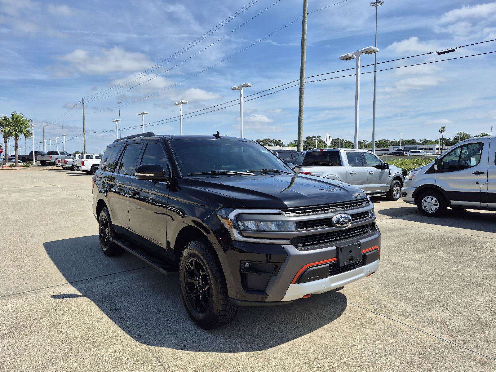 Certified 2024 Ford Expedition Timberline