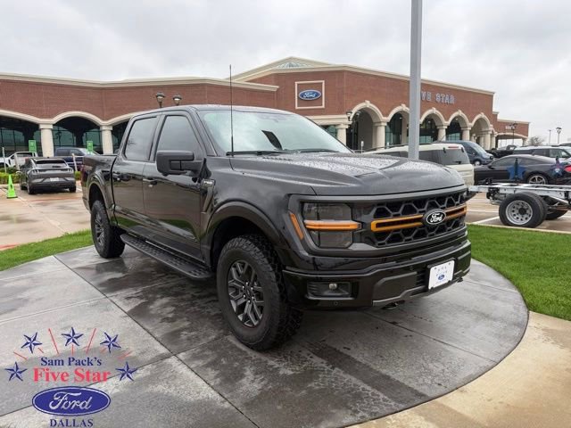 Certified 2024 Ford F150 Tremor image 4