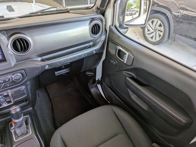 Used 2019 Jeep Wrangler Unlimited Sport S image 14