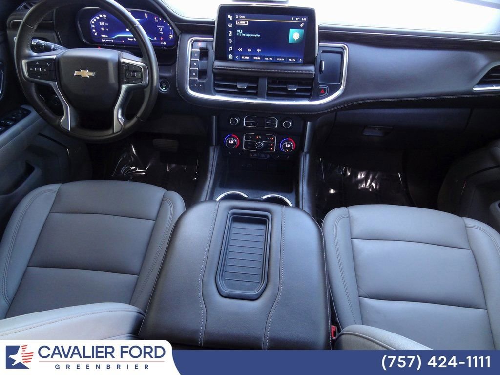 Used 2023 Chevrolet Tahoe LT image 19