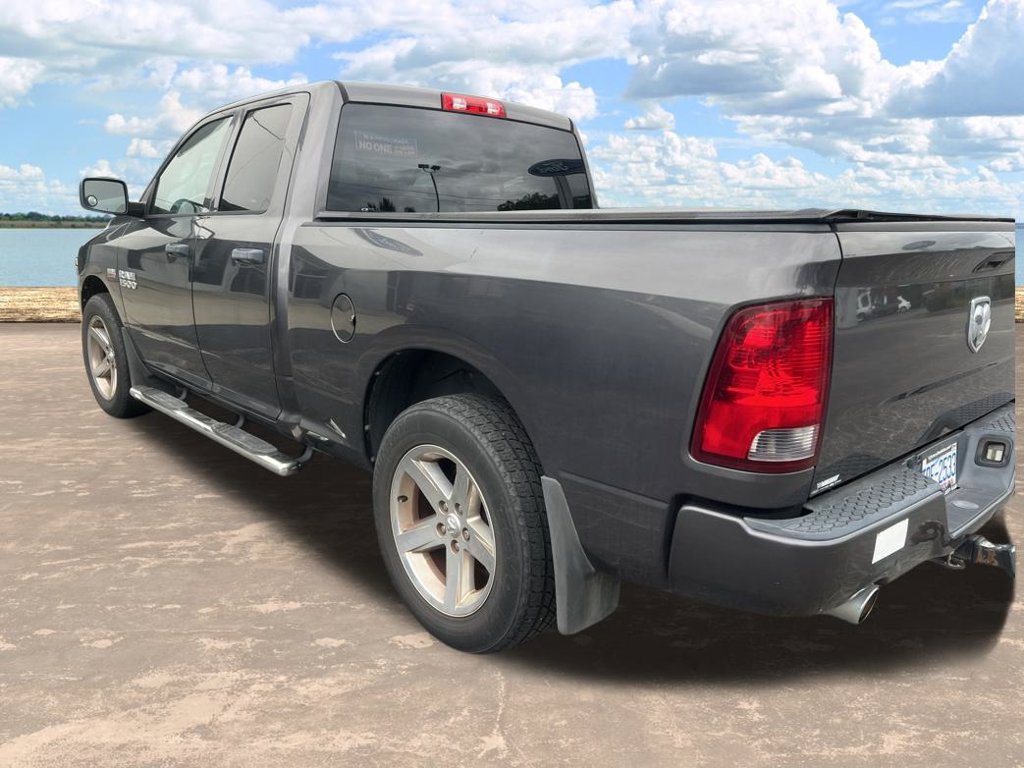 Used 2017 RAM 1500 Express RWD image 4