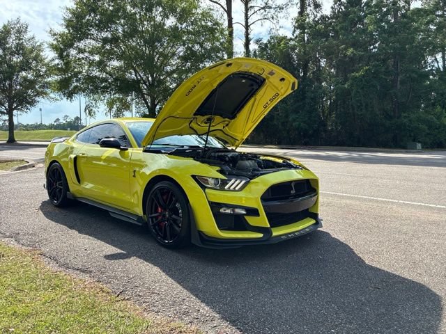 Certified 2021 Ford Mustang Shelby GT500 w/ Technology Package RWD image 22