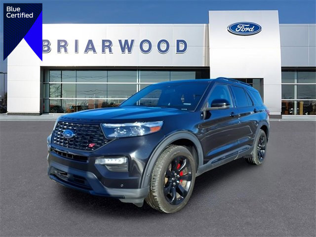 Certified 2020 Ford Explorer ST w/ ST Street Pack