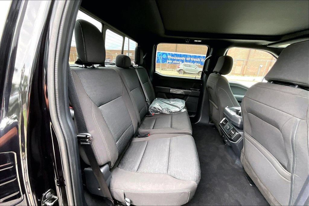 Certified 2023 Ford F150 XLT w/ Equipment Group 302A High AWD/4WD image 26