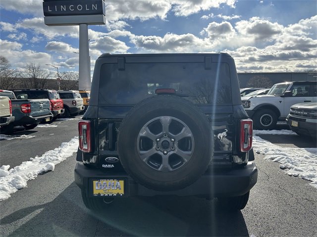 Certified 2023 Ford Bronco Big Bend image 4