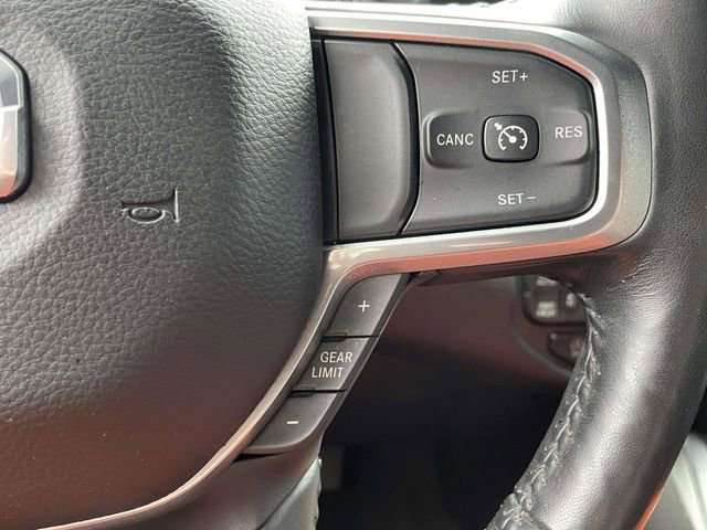 Used 2020 RAM 1500 Laramie w/ Sport Appearance Package image 19