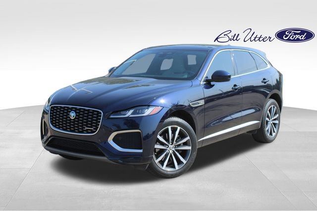 Used 2024 Jaguar F-PACE R-Dynamic S