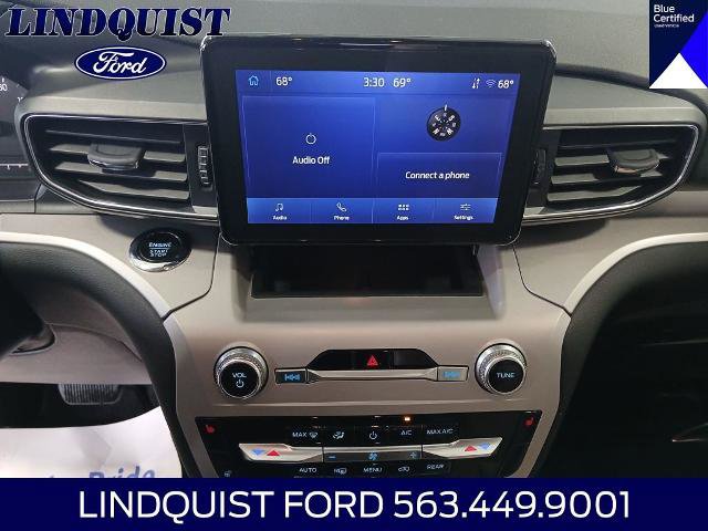 Certified 2024 Ford Explorer XLT w/ Equipment Group 202A AWD/4WD image 20