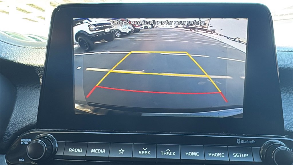 Used 2021 Kia Forte GT-Line image 16