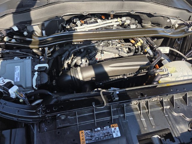 Certified 2026 Ford Explorer Platinum RWD image 21