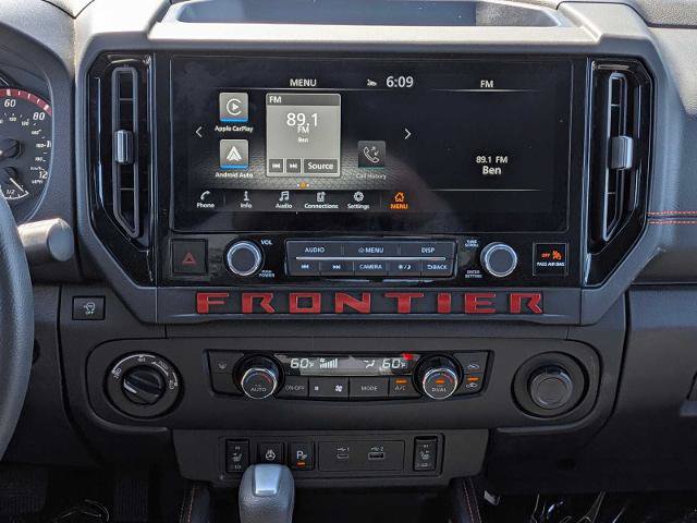 Used 2026 Nissan Frontier PRO-4X AWD/4WD image 16