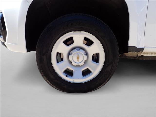 Used 2022 Chevrolet Colorado W/T w/ WT Convenience Package AWD/4WD image 7
