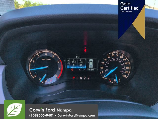 Certified 2023 Ford Ranger XLT w/ Equipment Group 301A Mid AWD/4WD image 17