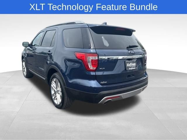 Certified 2017 Ford Explorer XLT w/ Equipment Group 202A AWD/4WD image 6
