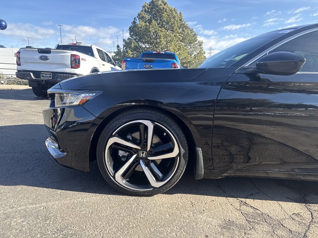 Used 2022 Honda Accord Sport Special Edition image 31