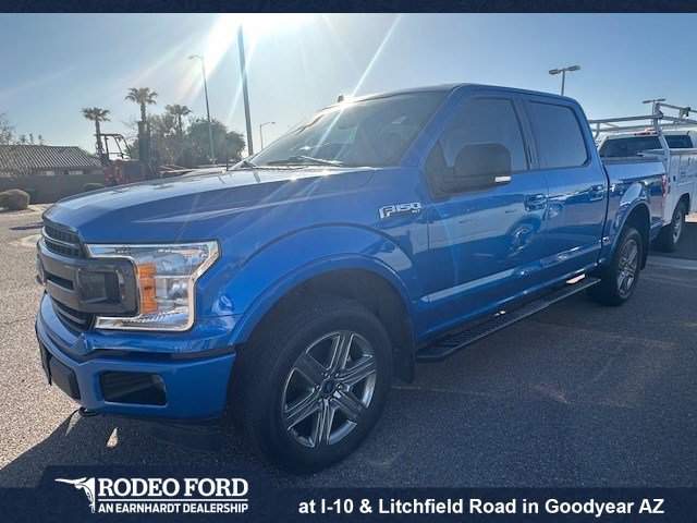 Certified 2019 Ford F150 XLT w/ Equipment Group 302A Luxury