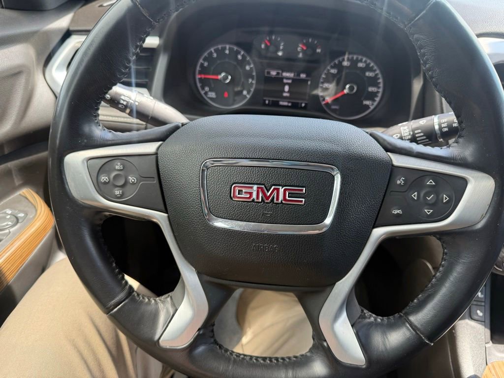 Used 2019 GMC Acadia SLE w/ Driver Alert Package I AWD/4WD image 28