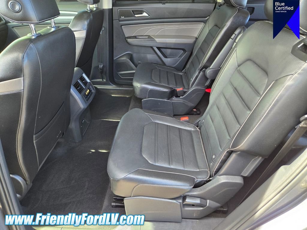 Used 2022 Volkswagen Atlas SEL Premium image 10