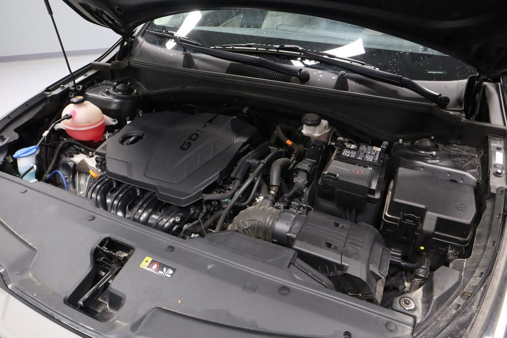 Used 2023 Kia Sportage EX image 14