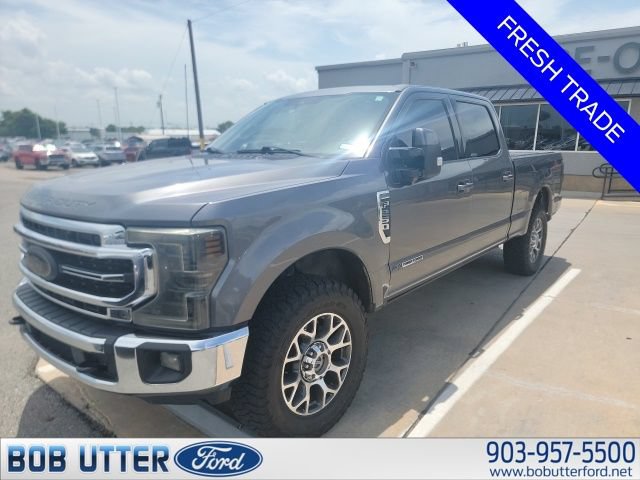 Certified 2021 Ford F250 Lariat w/ Lariat Ultimate Package