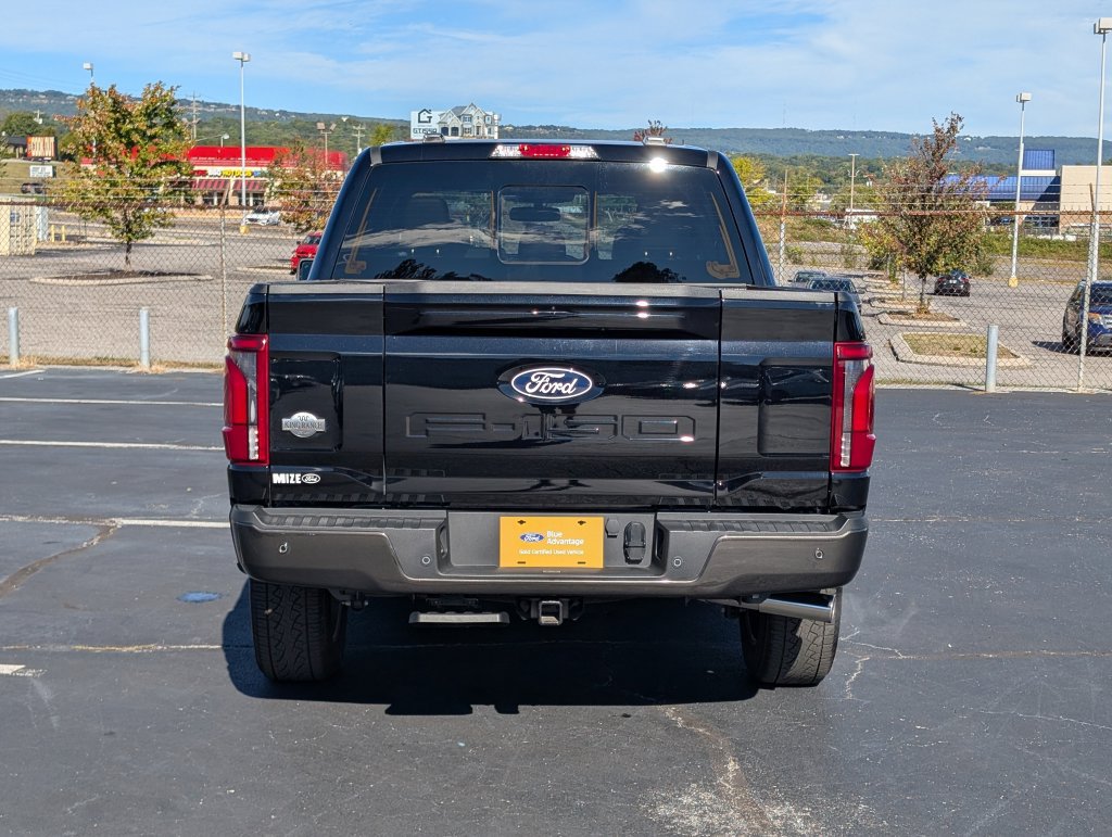 Certified 2024 Ford F150 King Ranch w/ FX4 Off-Road Package AWD/4WD image 8