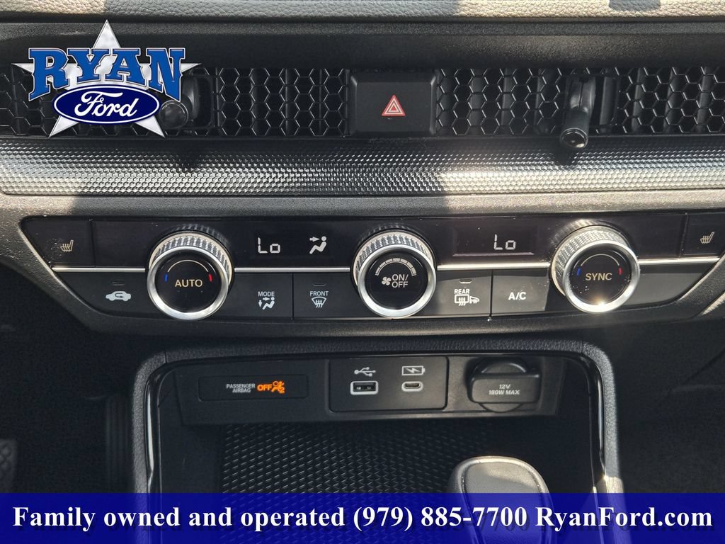 Used 2024 Honda CR-V Sport image 14