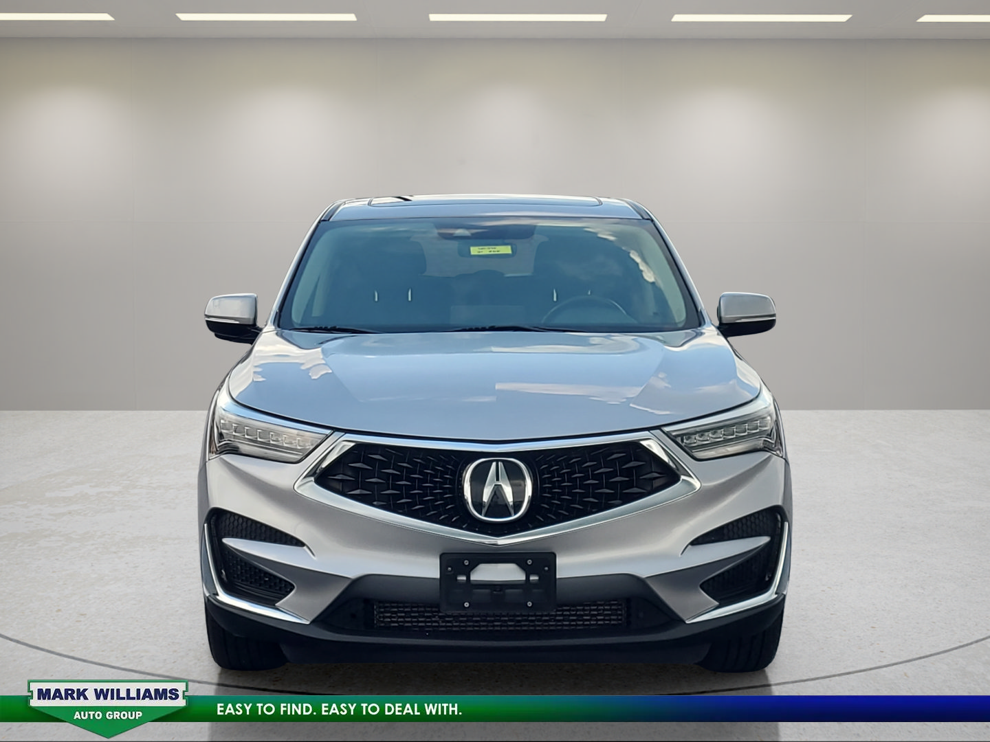 Used 2021 Acura RDX AWD image 9