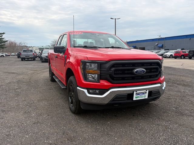 Certified 2023 Ford F150 XL w/ XL Chrome Appearance Package video 2