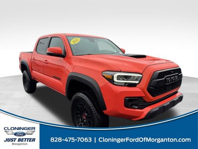 Used 2023 Toyota Tacoma TRD Pro AWD/4WD image 1