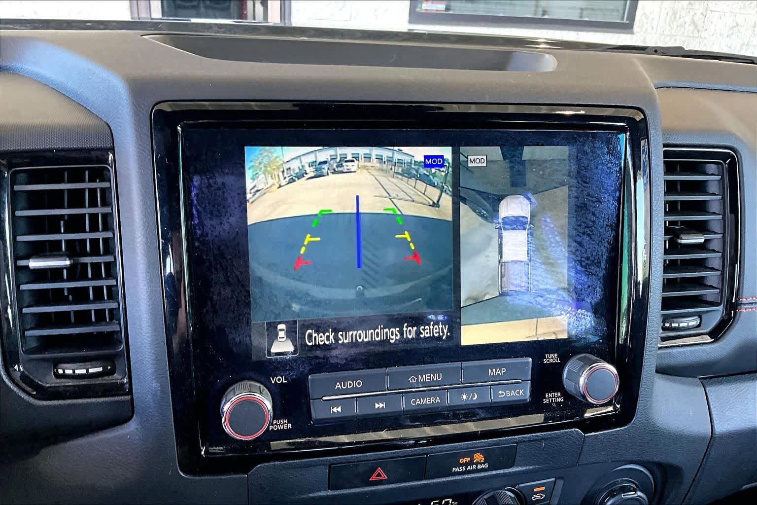 Used 2022 Nissan Frontier Pro-X RWD image 28