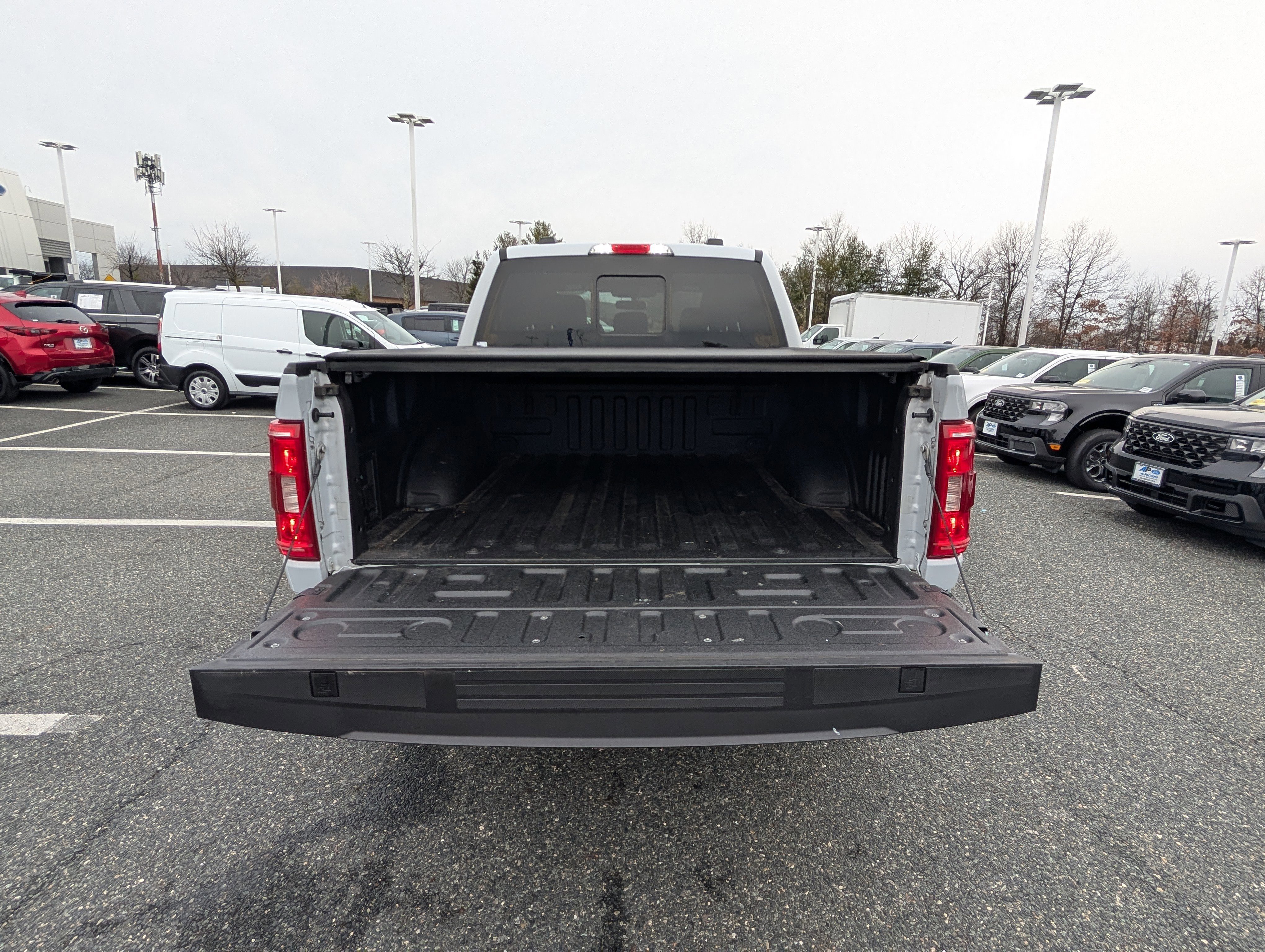 Certified 2022 Ford F150 XLT w/ Equipment Group 302A High image 12