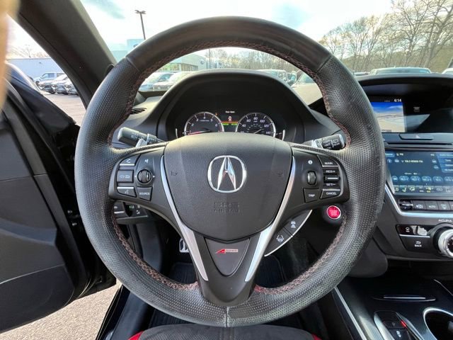 Used 2019 Acura MDX A-Spec AWD/4WD image 30