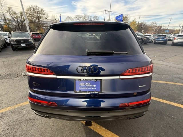 Used 2021 Audi Q7 3.0T Prestige w/ Prestige Package image 5