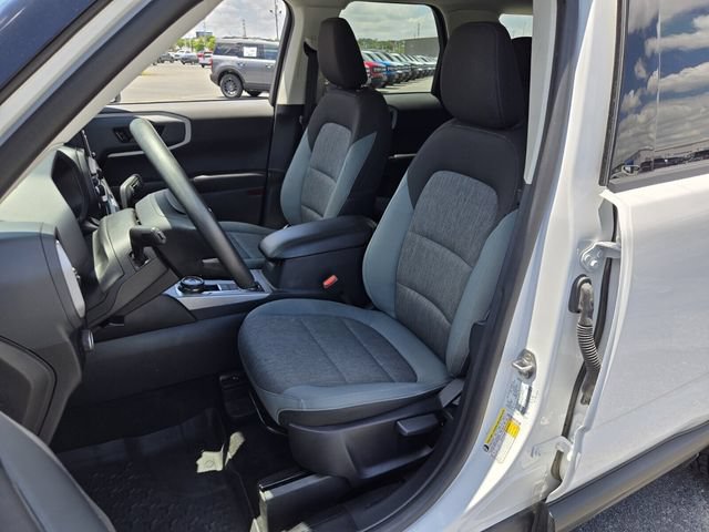 Certified 2024 Ford Bronco Sport Big Bend AWD/4WD image 10