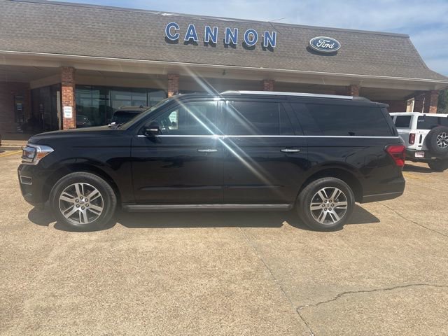 Certified 2024 Ford Expedition Max Limited AWD/4WD image 2